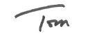 Tom Raga (Small Signature)