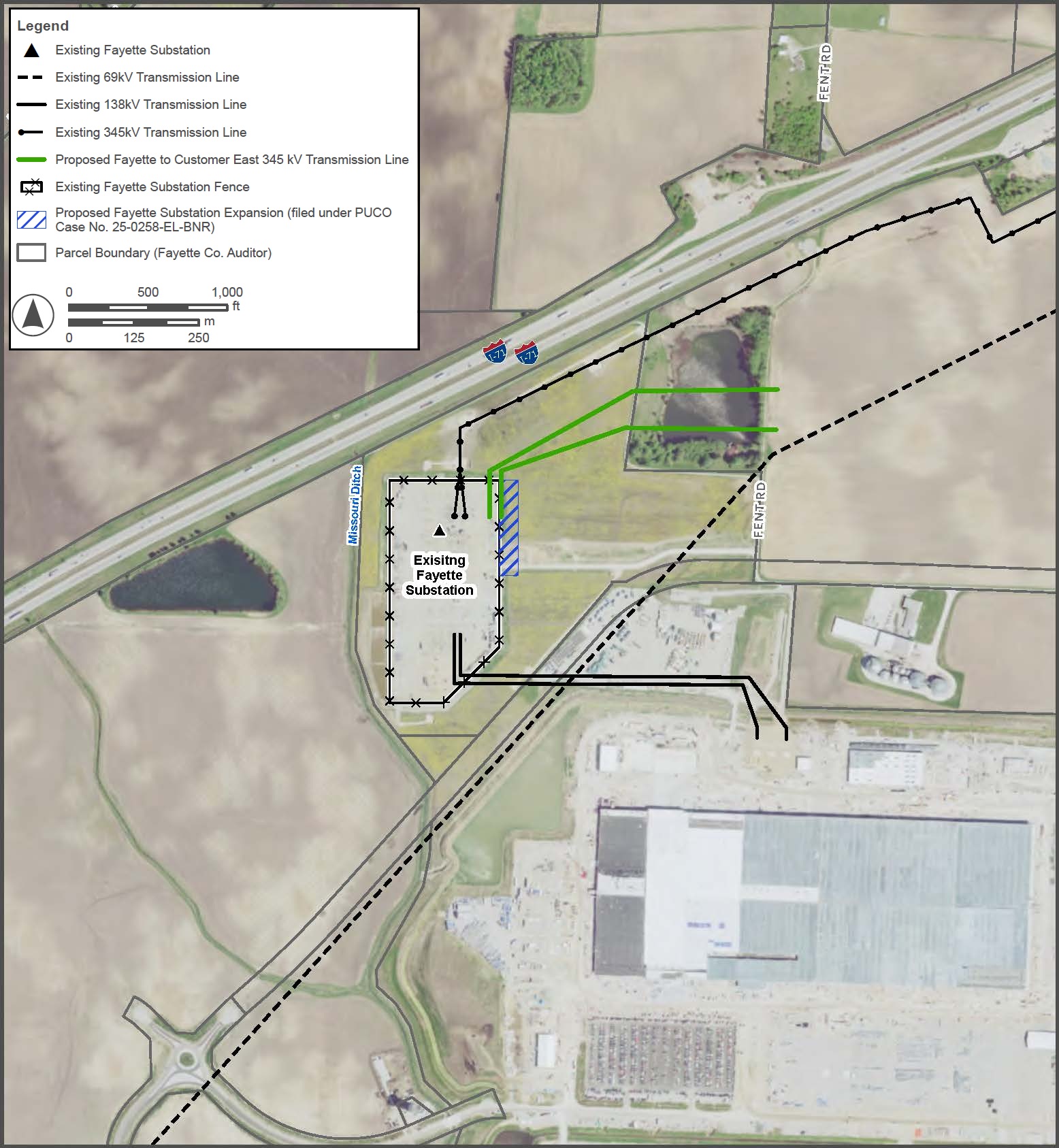 Figure 1 East 345kV Project Map.jpg