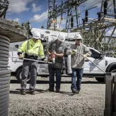 AES Ohio Lineworkers (Image 1-50)