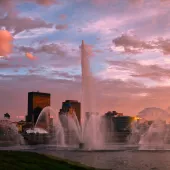 Dayton Fountain