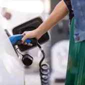 Electric vehicle charging EV