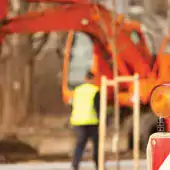 Construction machinery