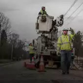 linemen crew