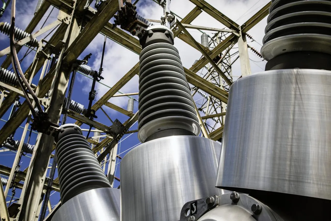 Fayette Customer West 345kV transmission line project