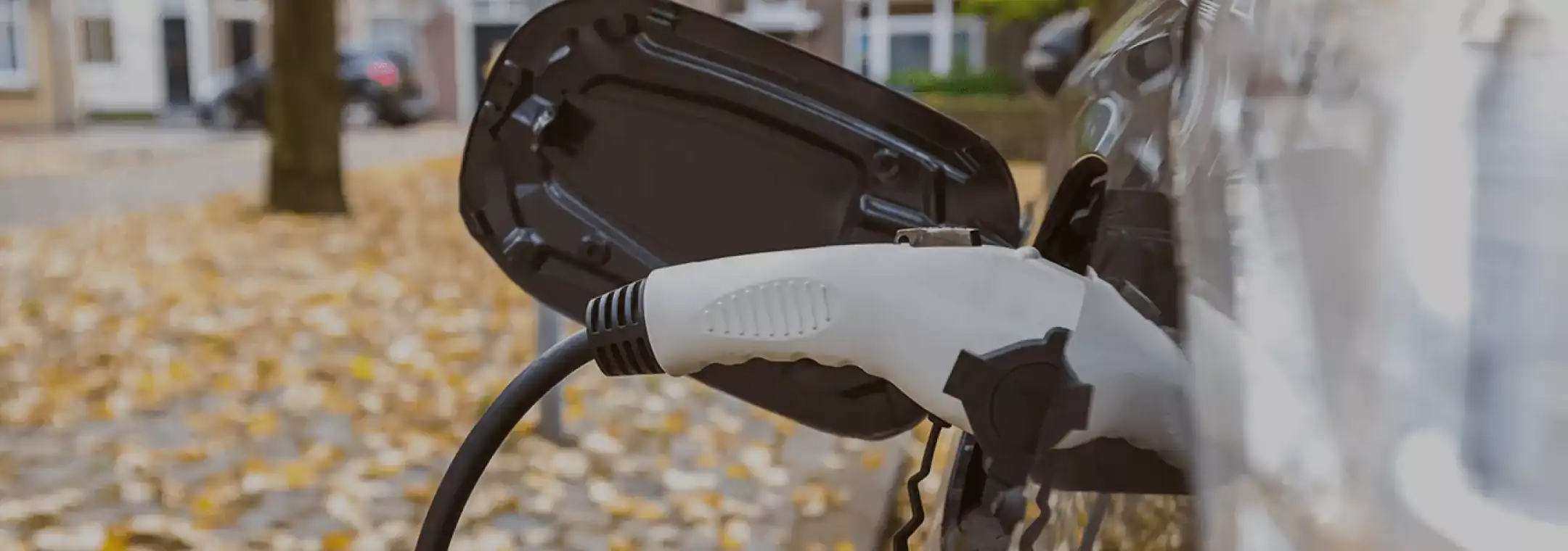 Electric Powered Vehicle Charger
