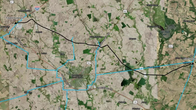 Project-Overview-Atlanta-Fayette-Proposed-Route-AES-Ohio