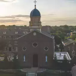 University of Dayton Entrance