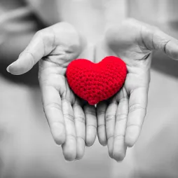 AES Ohio 2024 Community Report: Gift of Power Heart